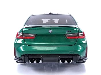 ミニカー MINICHAMPS 1/18 2020 BMW M3 ミニチャンプス 1/18 BMW M3 2020 グレーメタリック